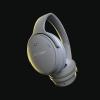 Bose QuietComfort Headphones – Wireless Bluetooth Headphones, Active Over Ear Noise Cancelling and Mic, USB-C Charging, Deep Bass, Up to 24 Hours of Playtime, Ice Blue – Limited Edition Color(Moonlight Grey)
