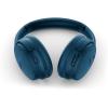 Bose QuietComfort Headphones – Wireless Bluetooth Headphones, Active Over Ear Noise Cancelling and Mic, USB-C Charging, Deep Bass, Up to 24 Hours of Playtime, Ice Blue – Limited Edition Color(Twilight Blue)