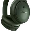 Bose QuietComfort Headphones – Wireless Bluetooth Headphones, Active Over Ear Noise Cancelling and Mic, USB-C Charging, Deep Bass, Up to 24 Hours of Playtime, Ice Blue – Limited Edition Color(Cypress Green)