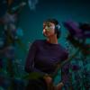 Bose QuietComfort Headphones – Wireless Bluetooth Headphones, Active Over Ear Noise Cancelling and Mic, USB-C Charging, Deep Bass, Up to 24 Hours of Playtime, Ice Blue – Limited Edition Color(Twilight Blue)