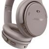 Bose QuietComfort Headphones – Wireless Bluetooth Headphones, Active Over Ear Noise Cancelling and Mic, USB-C Charging, Deep Bass, Up to 24 Hours of Playtime, Ice Blue – Limited Edition Color(Sandstone)
