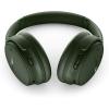 Bose QuietComfort Headphones – Wireless Bluetooth Headphones, Active Over Ear Noise Cancelling and Mic, USB-C Charging, Deep Bass, Up to 24 Hours of Playtime, Ice Blue – Limited Edition Color(Cypress Green)