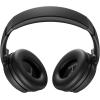 Bose QuietComfort Headphones – Wireless Bluetooth Headphones, Active Over Ear Noise Cancelling and Mic, USB-C Charging, Deep Bass, Up to 24 Hours of Playtime, Ice Blue – Limited Edition Color(Black)
