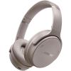 Bose QuietComfort Headphones – Wireless Bluetooth Headphones, Active Over Ear Noise Cancelling and Mic, USB-C Charging, Deep Bass, Up to 24 Hours of Playtime, Ice Blue – Limited Edition Color(Sandstone)