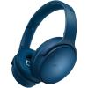 Bose QuietComfort Headphones – Wireless Bluetooth Headphones, Active Over Ear Noise Cancelling and Mic, USB-C Charging, Deep Bass, Up to 24 Hours of Playtime, Ice Blue – Limited Edition Color(Twilight Blue)