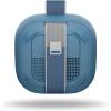 Bose New SoundLink Micro Portable Bluetooth Speaker (2nd Gen), Wireless Outdoor Speaker, Up to 12 Hours Battery Life, Waterproof and Dustproof, Petal Pink – Limited Edition Color(Blue Dusk)