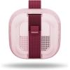 Bose New SoundLink Micro Portable Bluetooth Speaker (2nd Gen), Wireless Outdoor Speaker, Up to 12 Hours Battery Life, Waterproof and Dustproof, Petal Pink – Limited Edition Color(Petal Pink)