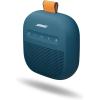 Bose New SoundLink Micro Portable Bluetooth Speaker (2nd Gen), Wireless Outdoor Speaker, Up to 12 Hours Battery Life, Waterproof and Dustproof, Petal Pink – Limited Edition Color(Twilight Blue)