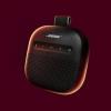 Bose New SoundLink Micro Portable Bluetooth Speaker (2nd Gen), Wireless Outdoor Speaker, Up to 12 Hours Battery Life, Waterproof and Dustproof, Petal Pink – Limited Edition Color(Black)