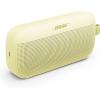 Bose SoundLink Flex Bluetooth Speaker (2nd Gen) – Portable Outdoor Speaker with Hi-Fi Audio, Waterproof and Dustproof, USB-C, Up to 12 Hours Battery Life, Fog Grey – Limited Edition Color(Citrus Yellow)