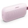 Bose SoundLink Flex Bluetooth Speaker (2nd Gen) – Portable Outdoor Speaker with Hi-Fi Audio, Waterproof and Dustproof, USB-C, Up to 12 Hours Battery Life, Fog Grey – Limited Edition Color(Petal Pink)