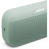 Bose SoundLink Flex Bluetooth Speaker (2nd Gen) – Portable Outdoor Speaker with Hi-Fi Audio, Waterproof and Dustproof, USB-C, Up to 12 Hours Battery Life, Fog Grey – Limited Edition Color(Alpine Sage)