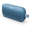 Bose SoundLink Flex Bluetooth Speaker (2nd Gen) – Portable Outdoor Speaker with Hi-Fi Audio, Waterproof and Dustproof, USB-C, Up to 12 Hours Battery Life, Fog Grey – Limited Edition Color(Blue Dusk)