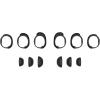 Bose QuietComfort Ultra Eartip Fit Kit (S,M,L) – Black