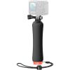 ATUMTEK Floating Hand Grip for GoPro, Waterproof Handle Mount Underwater Hand Stick Monopod Pole Compatible with GoPro Hero 13 12, 11, 10, 9, 8, 7, 6, DJI Osmo, AKASO, SJCAM Action Camera, Orange