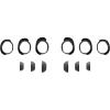 Bose QuietComfort Earbuds Fit Kit – White Smoke(Black)