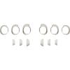 Bose QuietComfort Earbuds Fit Kit – White Smoke(White Smoke)