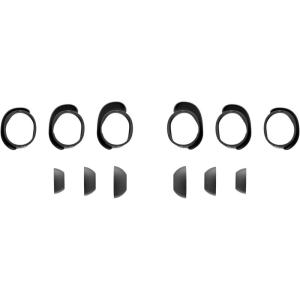 Bose QuietComfort Earbuds Fit Kit – White Smoke(Black)