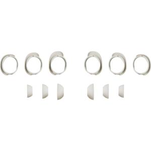 Bose QuietComfort Earbuds Fit Kit – White Smoke(White Smoke)