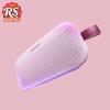 Bose SoundLink Flex Bluetooth Speaker (2nd Gen) – Portable Outdoor Speaker with Hi-Fi Audio, Waterproof and Dustproof, USB-C, Up to 12 Hours Battery Life, Sunset Peach – Limited Edition Color(Petal Pink)