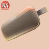 Bose SoundLink Flex Bluetooth Speaker (2nd Gen) – Portable Outdoor Speaker with Hi-Fi Audio, Waterproof and Dustproof, USB-C, Up to 12 Hours Battery Life, Sunset Peach – Limited Edition Color(Sandstone)