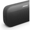 Bose SoundLink Flex Bluetooth Speaker (2nd Gen) – Portable Outdoor Speaker with Hi-Fi Audio, Waterproof and Dustproof, USB-C, Up to 12 Hours Battery Life, Sunset Peach – Limited Edition Color(Black)