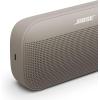 Bose SoundLink Flex Bluetooth Speaker (2nd Gen) – Portable Outdoor Speaker with Hi-Fi Audio, Waterproof and Dustproof, USB-C, Up to 12 Hours Battery Life, Sunset Peach – Limited Edition Color(Sandstone)