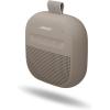 Bose SoundLink Micro Portable Bluetooth Speaker (2nd Gen), Wireless Outdoor Speaker, Up to 12 Hours Battery Life, Waterproof and Dustproof, Sunset Peach – Limited Edition Color(Sandstone)