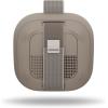 Bose SoundLink Micro Portable Bluetooth Speaker (2nd Gen), Wireless Outdoor Speaker, Up to 12 Hours Battery Life, Waterproof and Dustproof, Sunset Peach – Limited Edition Color(Sandstone)