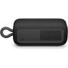 Bose SoundLink Plus Portable Bluetooth Speaker, Wireless Outdoor Speaker, Up to 20 Hours Battery Life, Waterproof and Dustproof, Sunset Peach – Limited Edition Color(Black)
