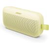 Bose SoundLink Flex Bluetooth Speaker (2nd Gen) – Portable Outdoor Speaker with Hi-Fi Audio, Waterproof and Dustproof, USB-C, Up to 12 Hours Battery Life, Sunset Peach – Limited Edition Color(Citrus Yellow)