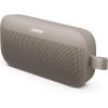 Bose SoundLink Flex Bluetooth Speaker (2nd Gen) – Portable Outdoor Speaker with Hi-Fi Audio, Waterproof and Dustproof, USB-C, Up to 12 Hours Battery Life, Sunset Peach – Limited Edition Color(Sandstone)