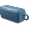 Bose SoundLink Plus Portable Bluetooth Speaker, Wireless Outdoor Speaker, Up to 20 Hours Battery Life, Waterproof and Dustproof, Sunset Peach – Limited Edition Color(Blue Dusk)