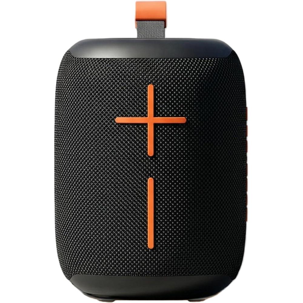 image:imageMusibaby Bluetooth SpeakerPortable Bluetooth SpeakerSpeakers Bluetooth Wireless with 20W SoundIPX5 Waterproof25H PlaytimeStereo PairingCarry Loop for Indoor Outdoor Use M73BlackBlack