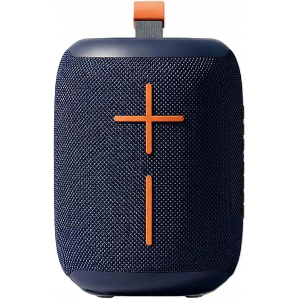 image:imageMusibaby Bluetooth SpeakerPortable Bluetooth SpeakerSpeakers Bluetooth Wireless with 20W SoundIPX5 Waterproof25H PlaytimeStereo PairingCarry Loop for Indoor Outdoor Use M73BlackBlue