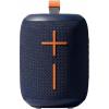 Musibaby Bluetooth Speaker,Portable Bluetooth Speaker,Speakers Bluetooth Wireless with 20W Sound,IPX5 Waterproof,25H Playtime,Stereo Pairing,Carry Loop for Indoor Outdoor Use, M73(Black)(Blue)