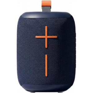 Musibaby Bluetooth Speaker,Portable Bluetooth Speaker,Speakers Bluetooth Wireless with 20W Sound,IPX5 Waterproof,25H Playtime,Stereo Pairing,Carry Loop for Indoor Outdoor Use, M73(Black)(Blue)