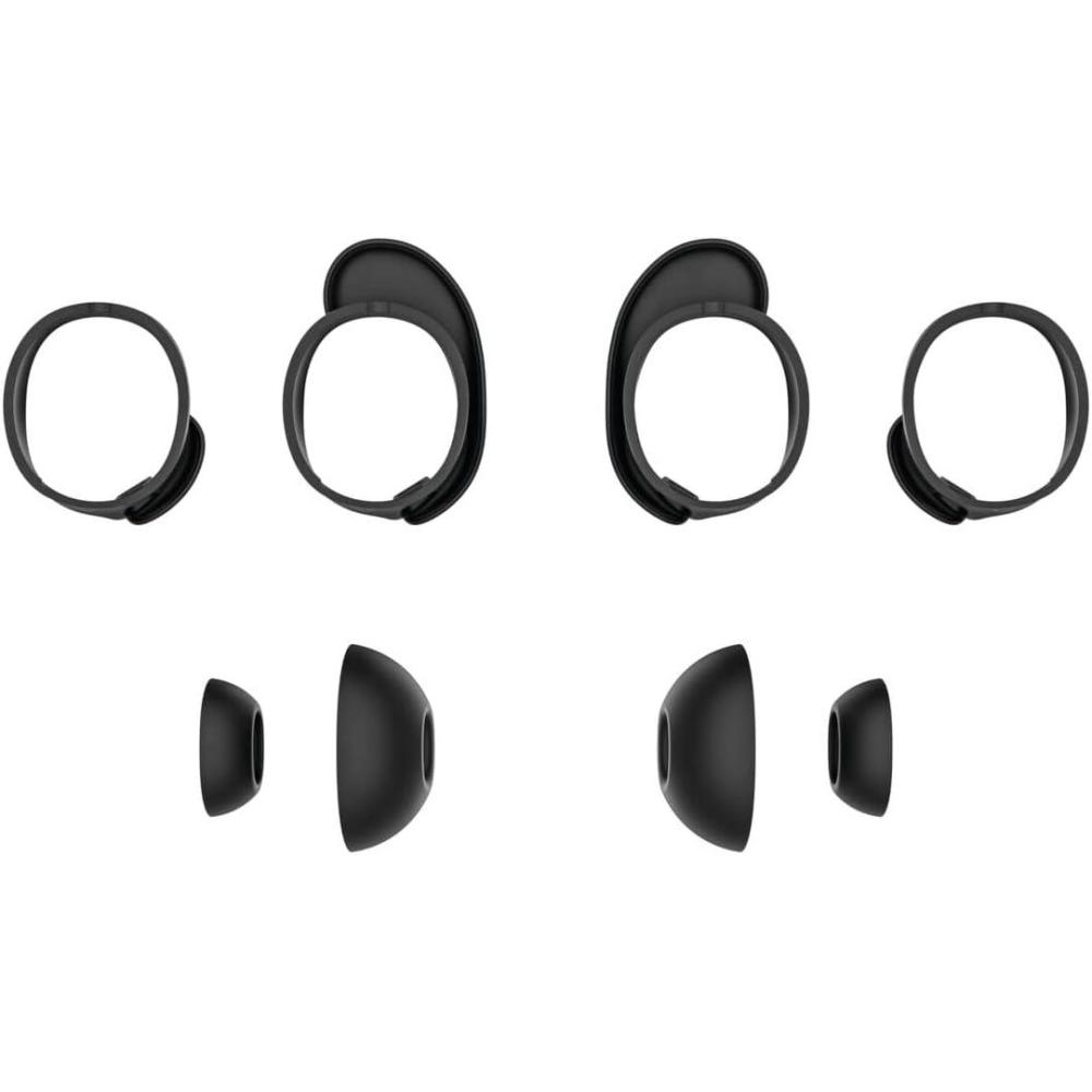 image:imageBose QuietComfort Ultra Eartip Alternate Sizing Kit XSXL  Black