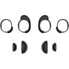 Bose QuietComfort Ultra Eartip Alternate Sizing Kit (XS,XL) – Black